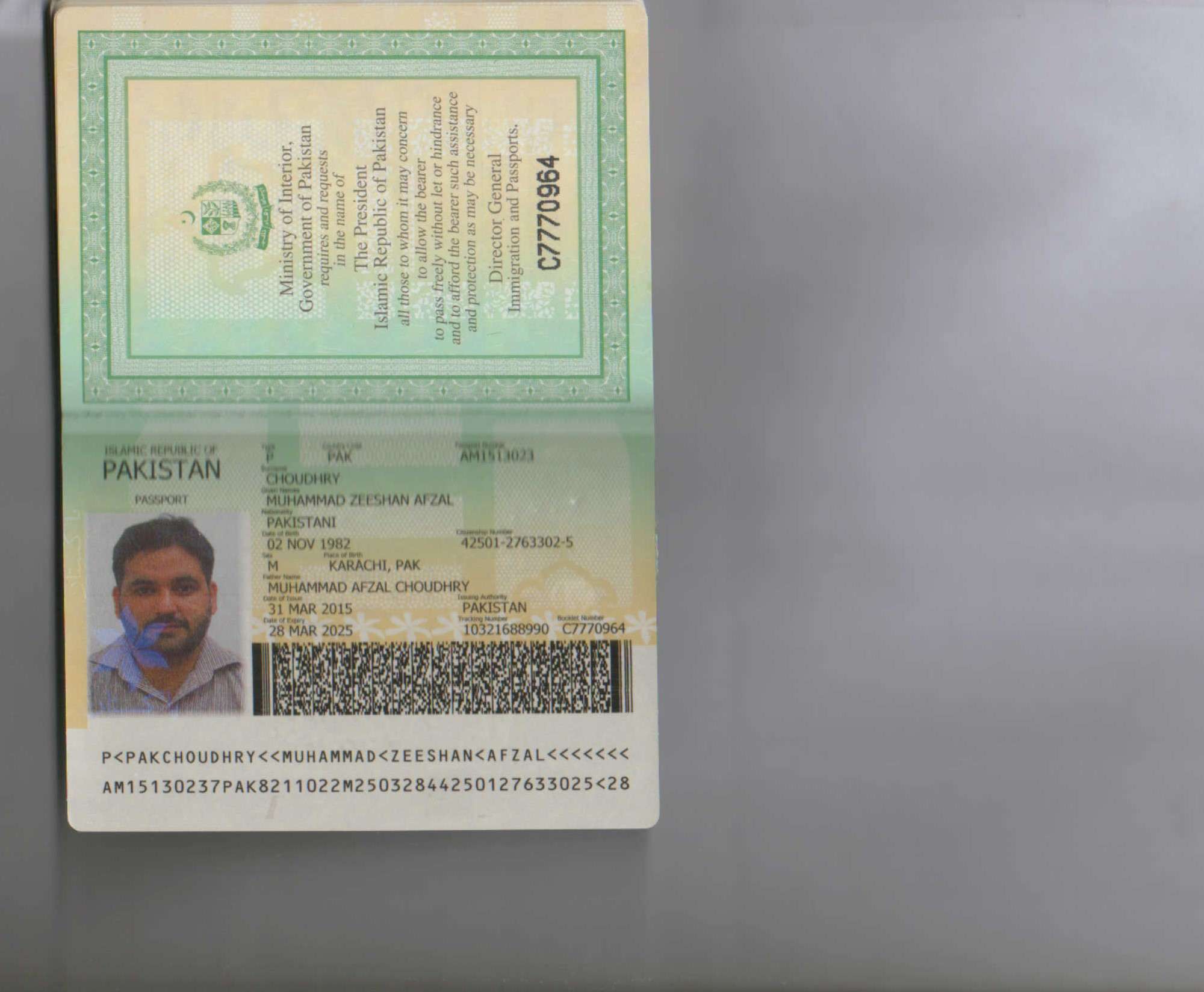 Candidate Image
