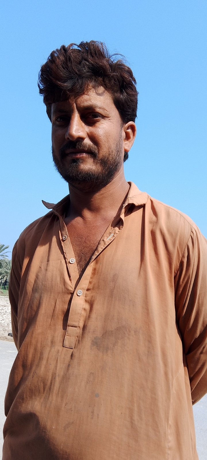 Oshaque Ali