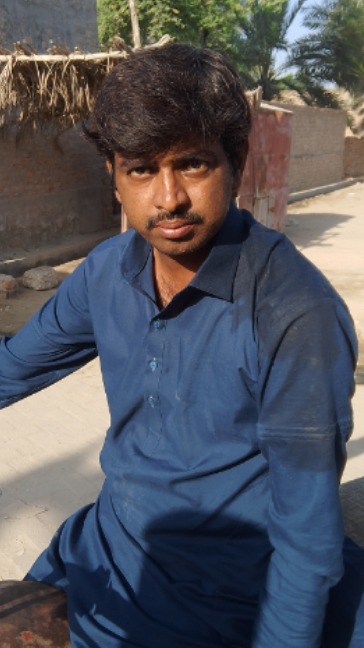 Nizakat Ali shah