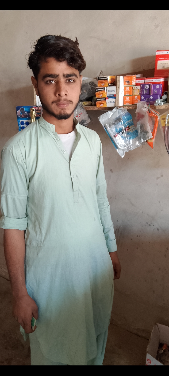 Khalid Hussain