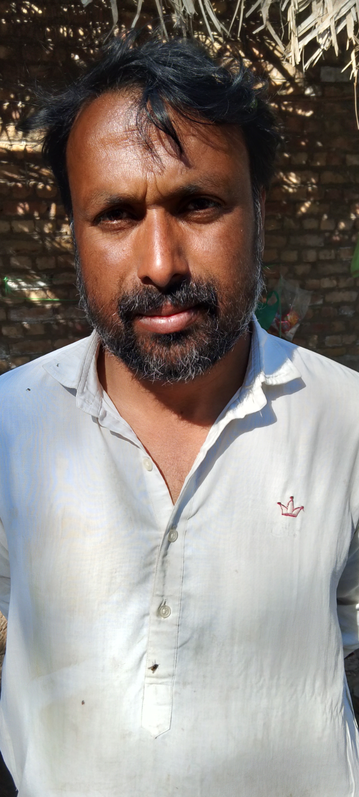 Ali Muhammad Maitlo