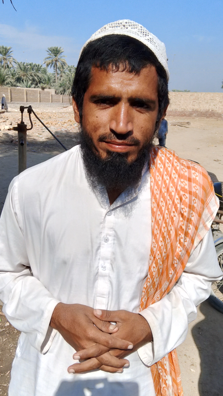 Riaz Ali