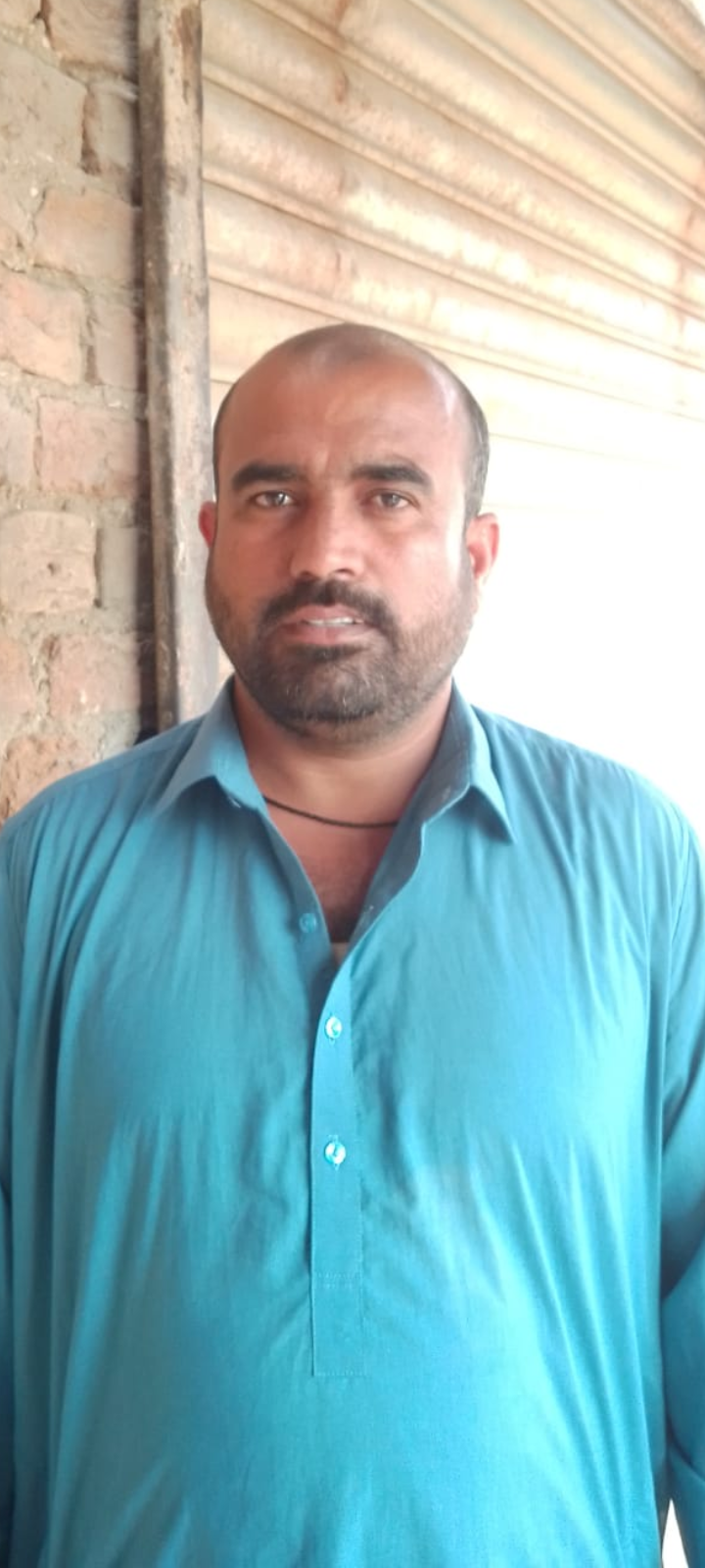 Muhammad Qurban