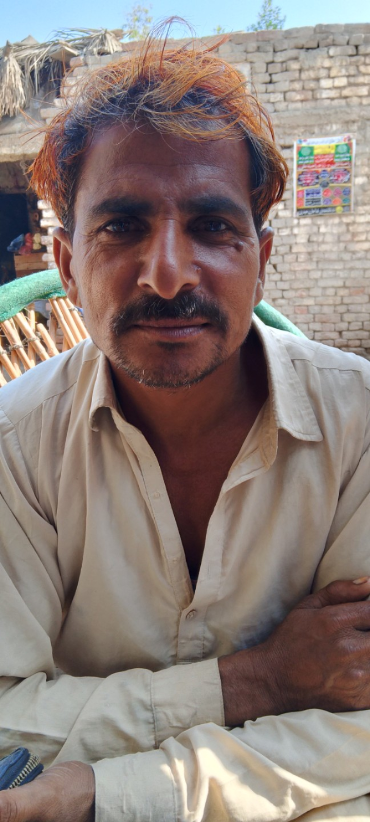 Muhammad Ali Maitlo