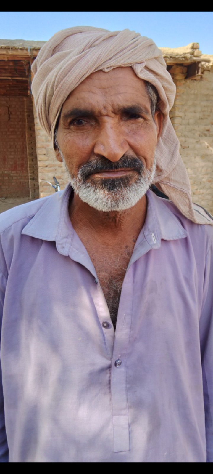 Bhagio khan