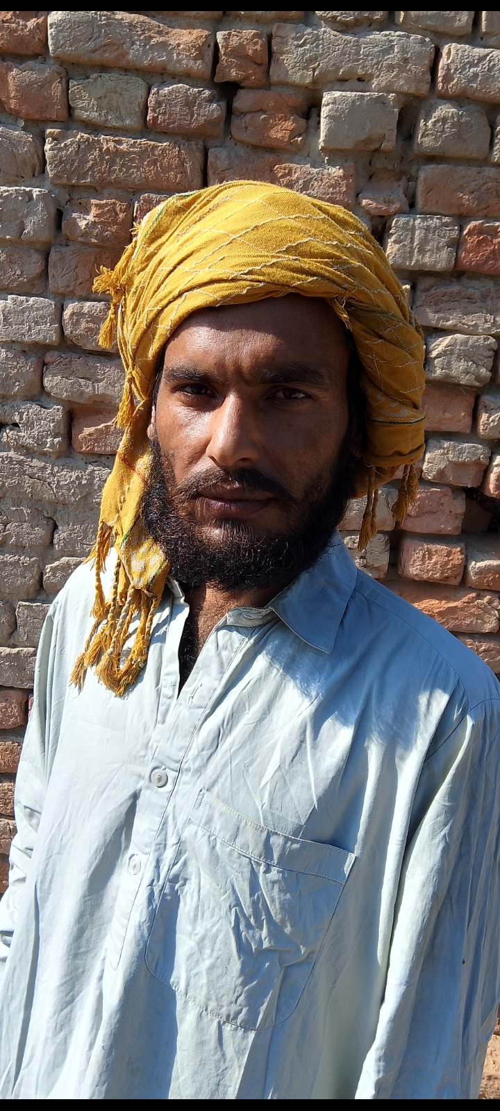Saeed Ahmed