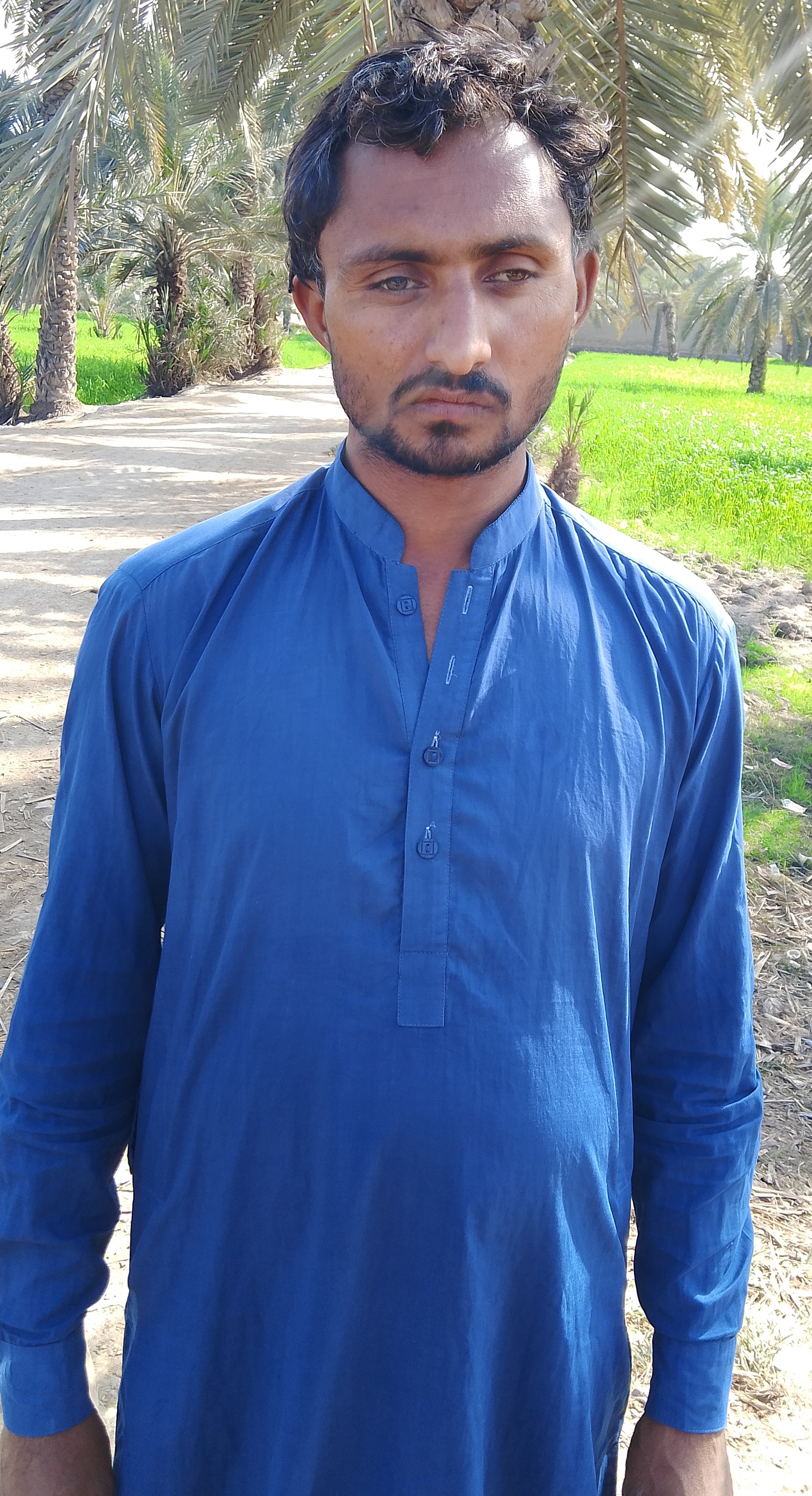Sadam Hussain