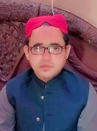 Akhlaque Ahmad