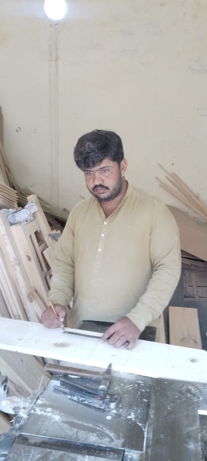 Affaque Ahmed