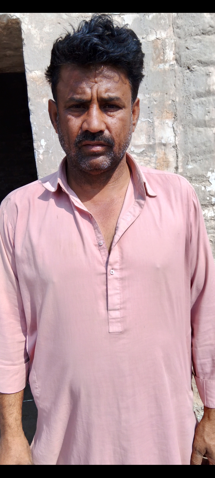 Irshad Ahmed.