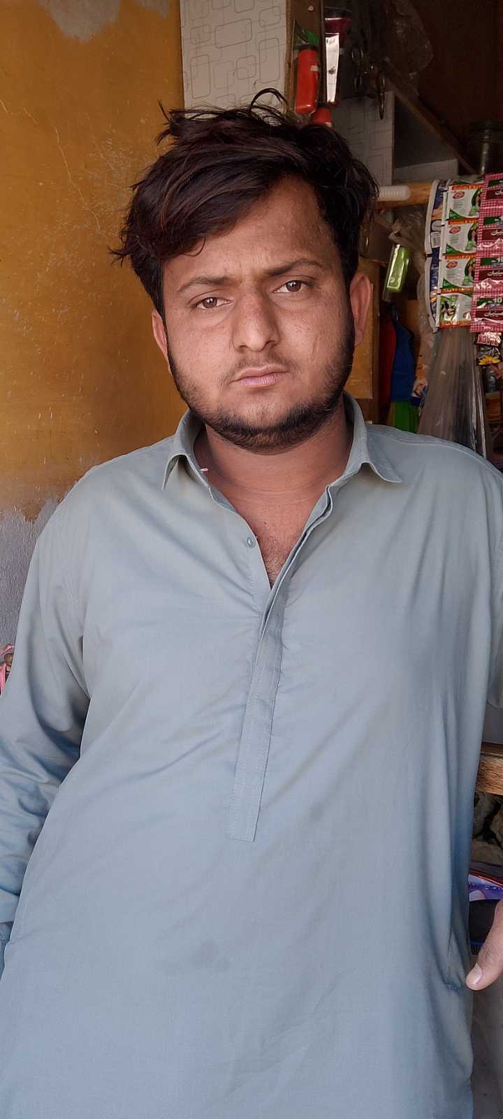 Hassan Bux